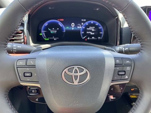 New 2026 Toyota Camry XSE image 13