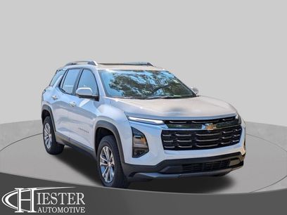 New 2026 Chevrolet Equinox LT w/ Safety and Technology Package