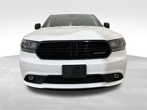 Used 2016 Dodge Durango SXT w/ Blacktop Package image 9