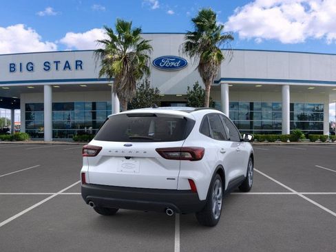 New 2026 Ford Escape ST-Line Select w/ Tech Pack #1 image 9