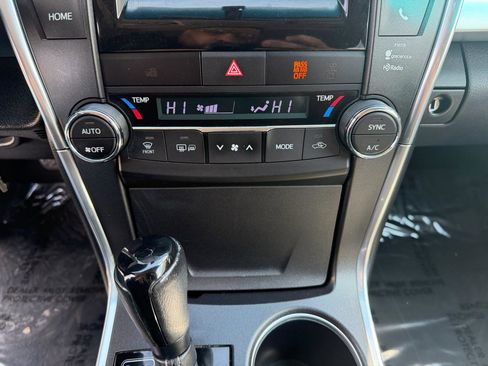 Used 2015 Toyota Camry XSE w/ Moonroof Package image 14