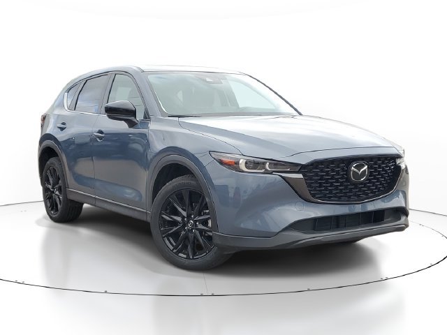 Certified 2025 MAZDA CX-5 Carbon Edition AWD/4WD 360° Tour