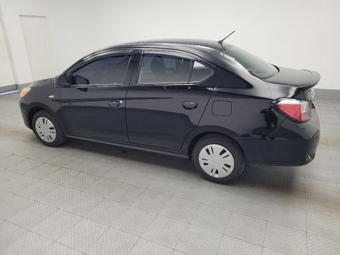 Used 2024 Mitsubishi Mirage G4 ES FWD image 3