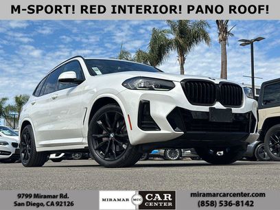 Used 2022 BMW X3 sDrive30i w/ M Sport Package
