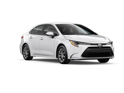 New 2026 Toyota Corolla LE FWD image 15