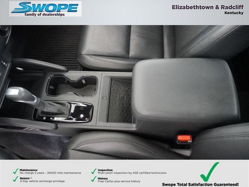 Used 2022 Nissan Frontier PRO-4X w/ Pro-4X Premium Package image 26