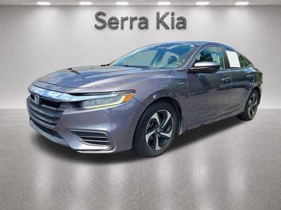 Used 2021 Honda Insight EX