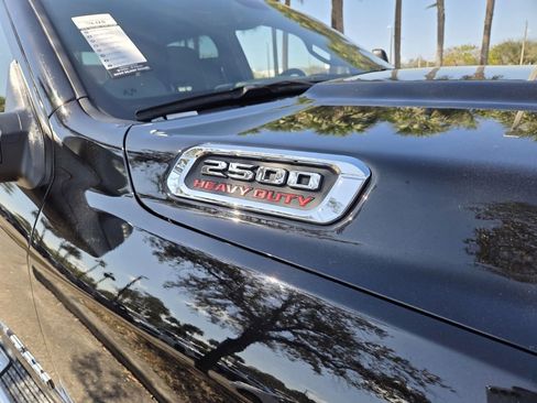 Used 2024 RAM 2500 Big Horn w/ Bed Utility Group image 21