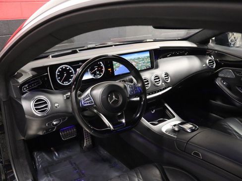 Used 2017 Mercedes-Benz S 550 4MATIC Coupe image 37