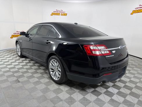 Used 2016 Ford Taurus Limited image 3