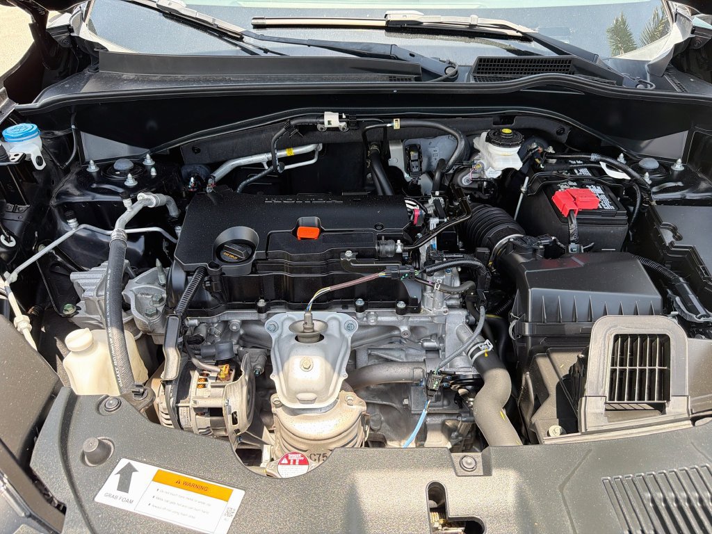 Certified 2023 Honda HR-V Sport image 34