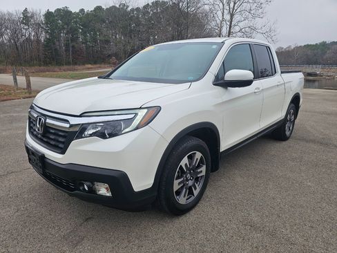 Used 2018 Honda Ridgeline RTL-T image 12