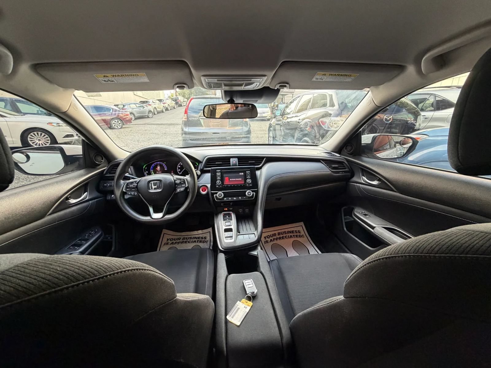 Used 2019 Honda Insight LX image 41