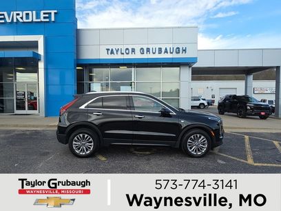 Used 2024 Cadillac XT4 Premium Luxury