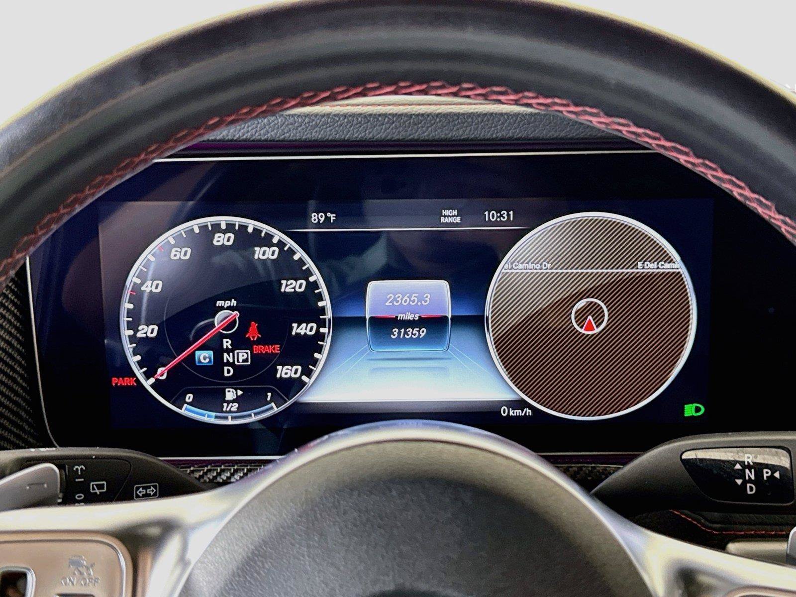Used 2019 Mercedes-Benz G 550 image 15