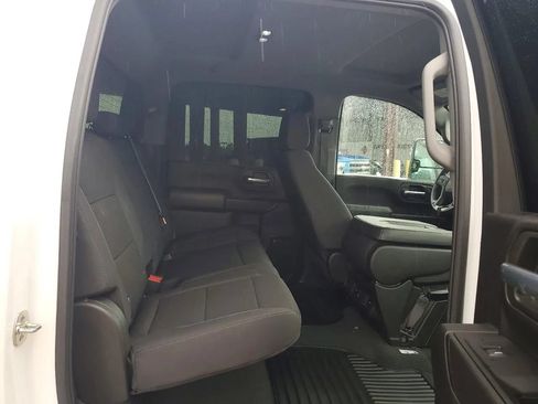 Used 2025 Chevrolet Silverado 2500 Custom w/ Custom Value Package AWD/4WD image 10
