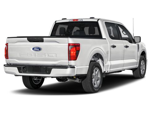 New 2026 Ford F150 XLT w/ Equipment Group 302A MID AWD/4WD image 24