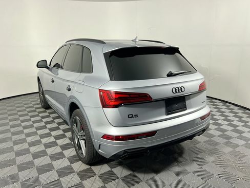 Used 2025 Audi Q5 e Premium Plus w/ Premium Plus Package AWD/4WD image 5