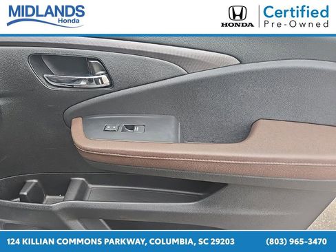 Certified 2025 Honda Ridgeline RTL+ image 33