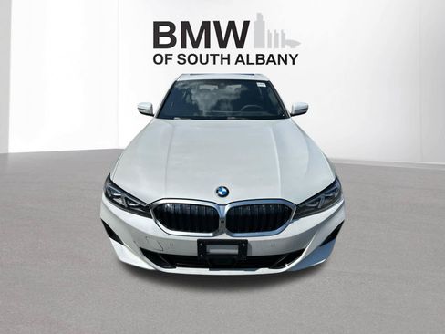 Used 2026 BMW 330i xDrive Sedan w/ Premium Package AWD/4WD image 8