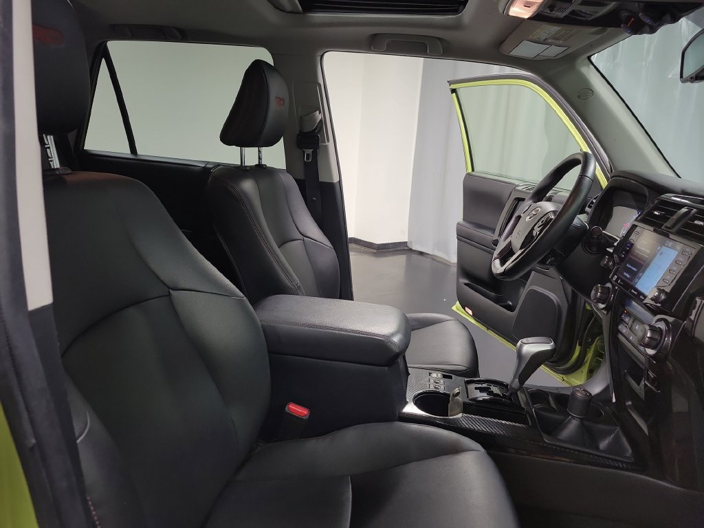 Used 2022 Toyota 4Runner TRD Pro AWD/4WD image 34