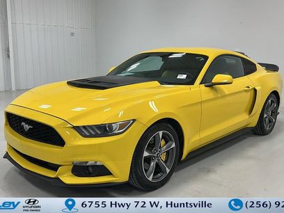 Used 2015 Ford Mustang Coupe w/ Equipment Group 051A