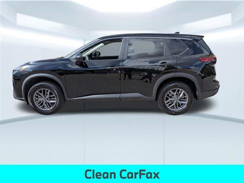 Used 2024 Nissan Rogue S AWD/4WD image 2