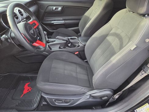 Certified 2020 Ford Mustang Coupe w/ Equipment Group 101A image 10