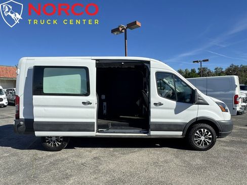 Used 2019 Ford Transit 250 250 T250 Medium Roof Cargo image 2