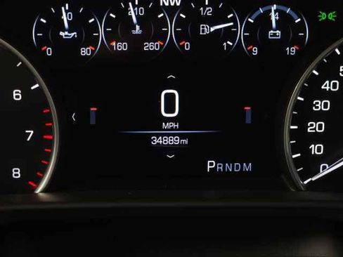 Used 2018 Cadillac CT6 Luxury image 21