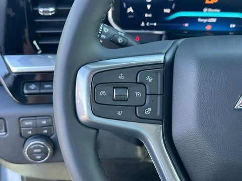 New 2026 Chevrolet Silverado 3500 LTZ w/ LTZ Plus Package AWD/4WD image 17