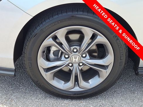 Used 2024 Honda Accord EX image 7