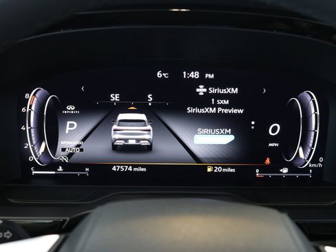 Certified 2023 INFINITI QX60 Luxe w/ Cargo Package AWD/4WD image 17