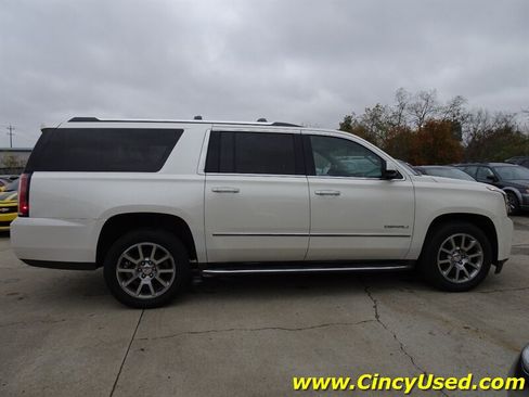 Used 2015 GMC Yukon XL Denali AWD/4WD image 4