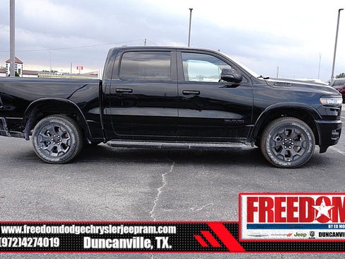 New 2026 RAM 1500 Lone Star AWD/4WD image 6