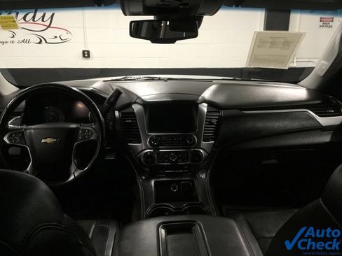 Used 2017 Chevrolet Tahoe LT AWD/4WD image 31