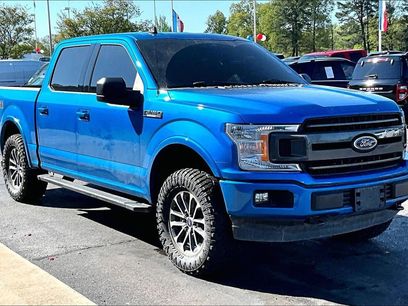 Used 2020 Ford F150 XLT w/ Equipment Group 301A Mid