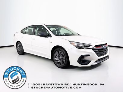 Used 2025 Subaru Legacy Sport