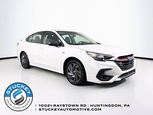 Used 2025 Subaru Legacy Sport image 1
