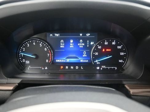 Used 2021 Ford Explorer Limited w/ Equipment Group 301A image 12