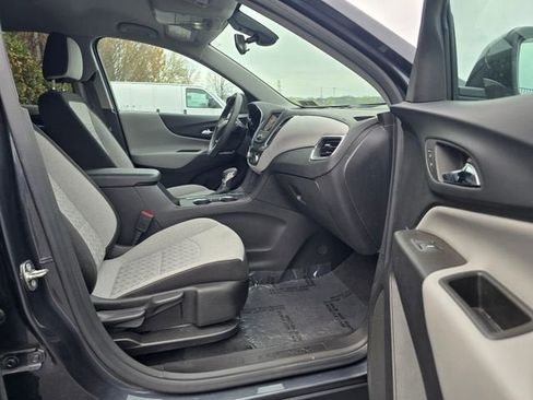 Used 2023 Chevrolet Equinox LT AWD/4WD image 16