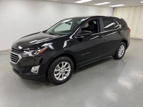 Used 2021 Chevrolet Equinox LT FWD image 1