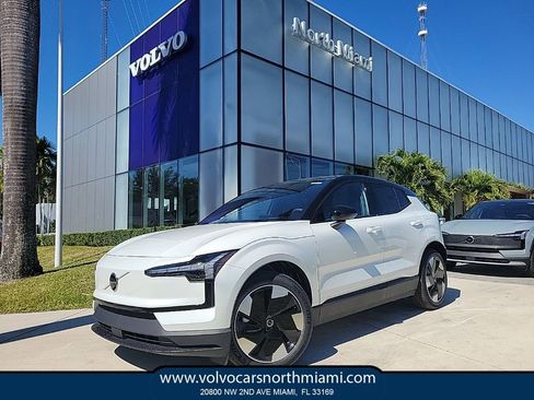 New 2026 Volvo EX30 Plus w/ Protection Package Premier image 1