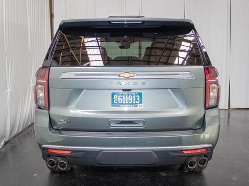 Certified 2023 Chevrolet Tahoe High Country w/ Premium Package 2 image 3