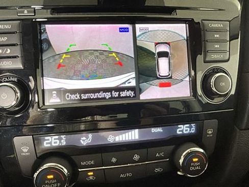 Used 2020 Nissan Rogue SV AWD/4WD image 22