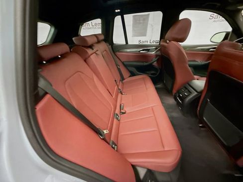 Used 2024 BMW X3 M40i w/ Premium Package image 30