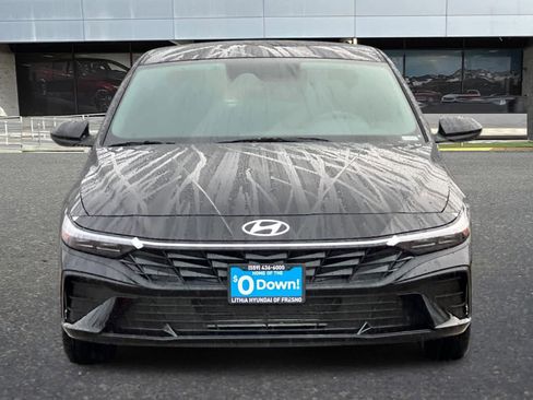 New 2026 Hyundai Elantra Sport FWD image 11