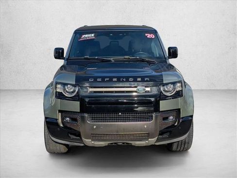 Used 2020 Land Rover Defender 110 X image 2
