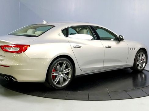 Used 2017 Maserati Quattroporte S Q4 image 7