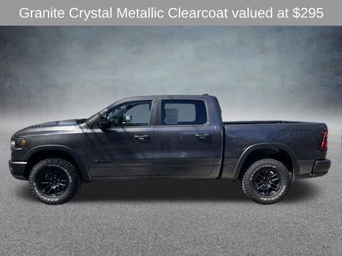 Used 2026 RAM 1500 Rebel w/ Rebel Level 1 Equipment Group AWD/4WD image 4